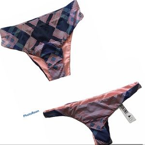 The Bikini Lab Swim Bottoms